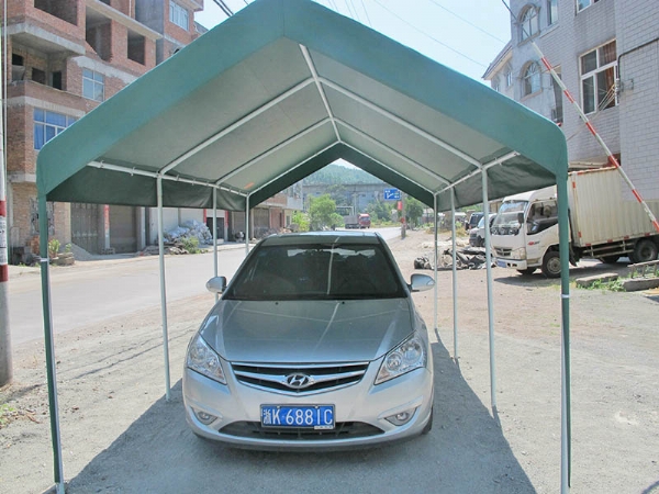 移動(dòng)式車棚